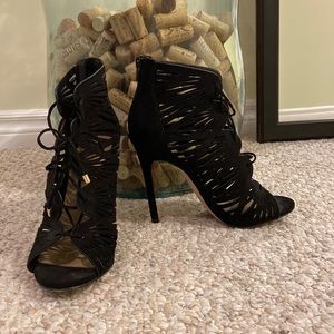Aldo strappy sandals